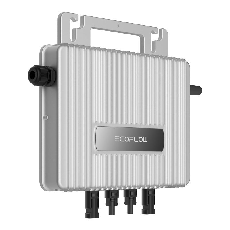 Microinverter EcoFlow STREAM / Preto / EFSTREAMMI800W+AC5M+PV3M*4_1