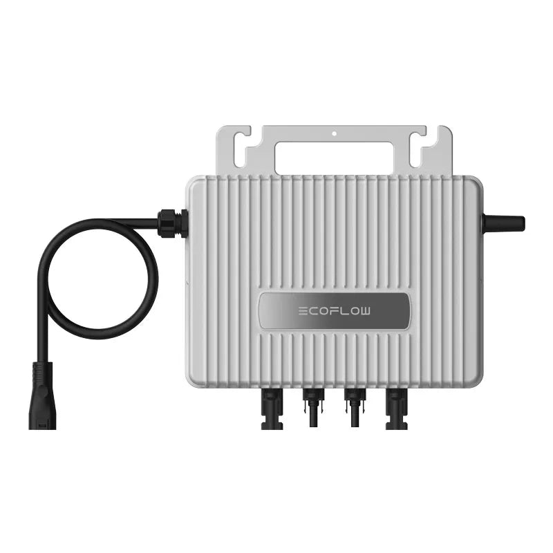 Microinverter EcoFlow STREAM / Preto / EFSTREAMMI800W+AC5M+PV3M*4_3
