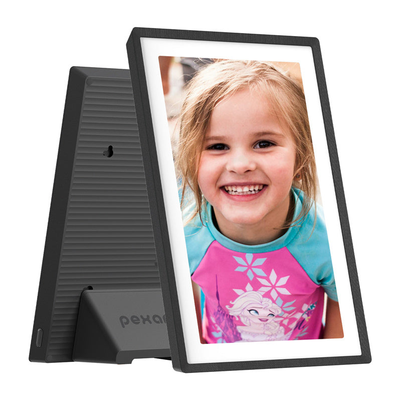 Smart Photo Frame Lexar PX-110BLKGLR (black) 11"_3