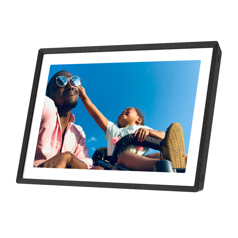 Smart Photo Frame Lexar PX-110BLKGLR (black) 11"_2