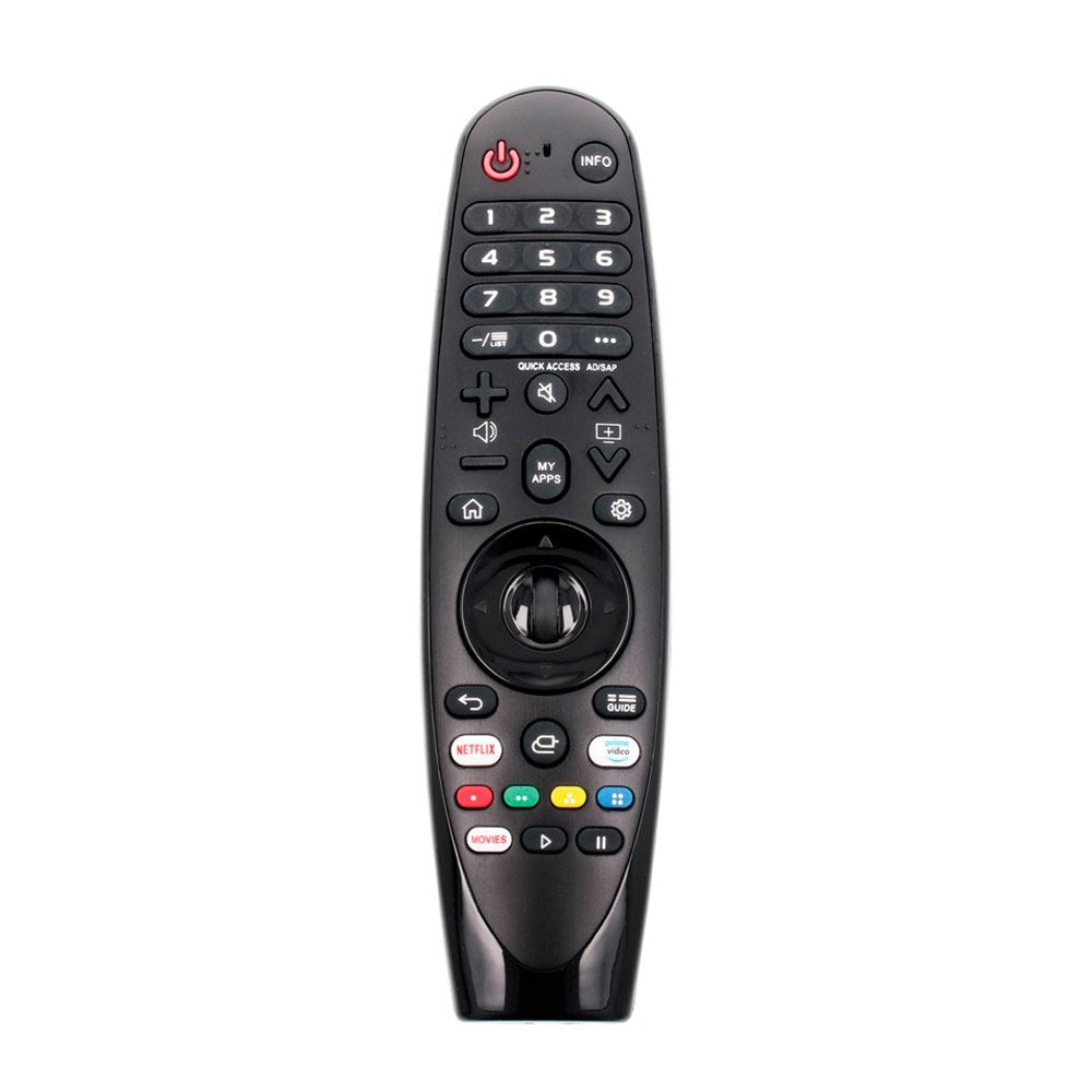 Controle remoto de substituiÃ§Ã£o para tv lg_0