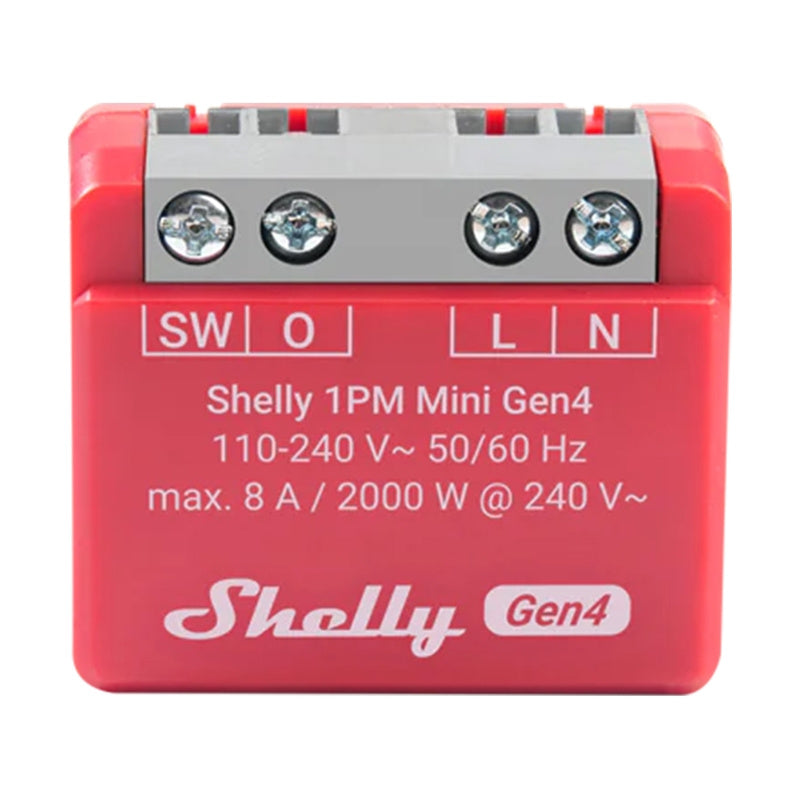 1PM Mini Gen4, Relais_0
