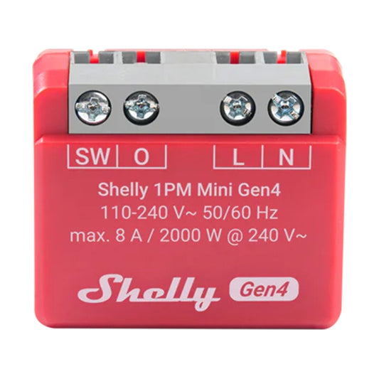 1PM Mini Gen4, Relais_0