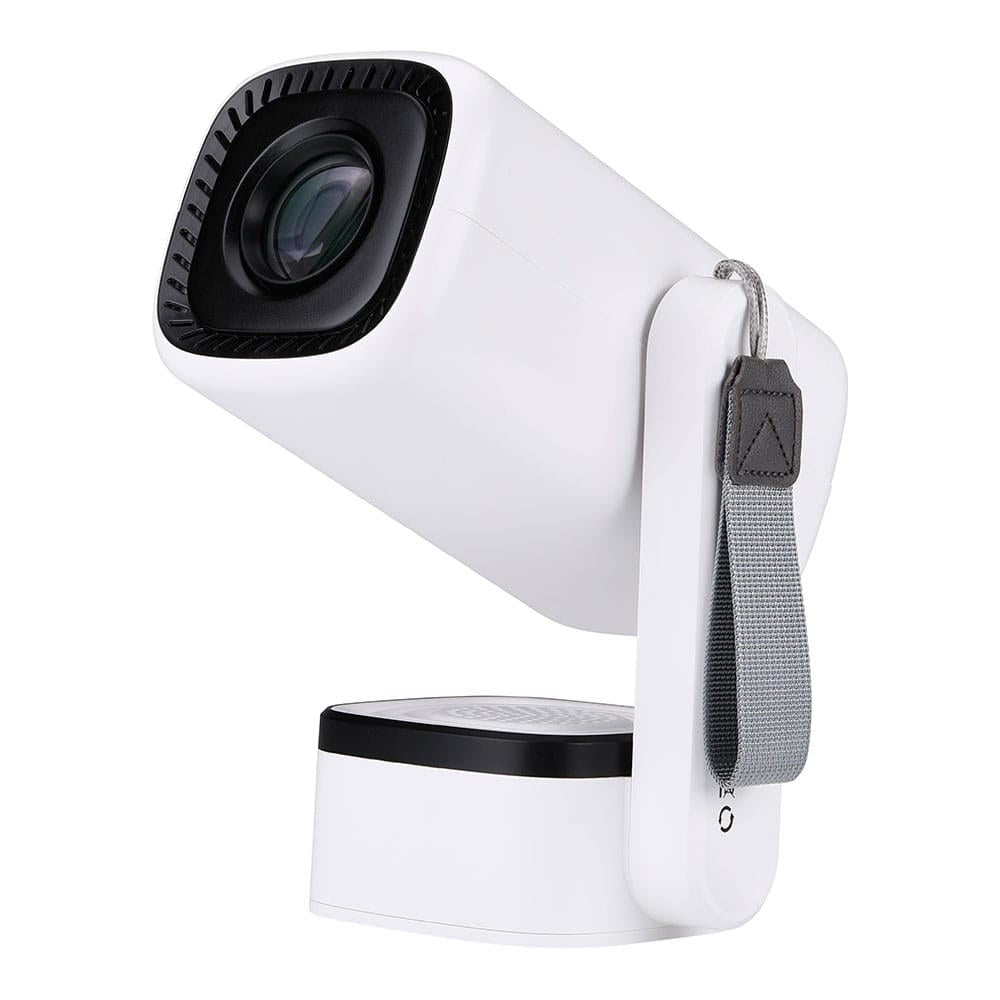 Projetor lcd nk-tv350009,1080p, full hd, 4 k, android e alto-falante._0