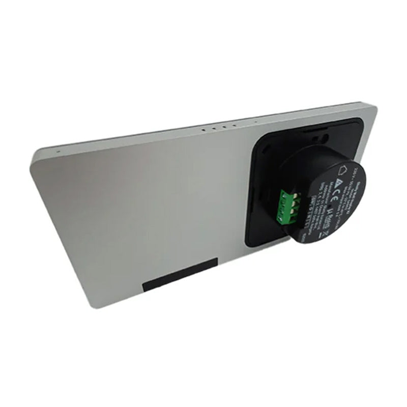 Shelly Wall Display X2 WiFi/BLU (White)_1