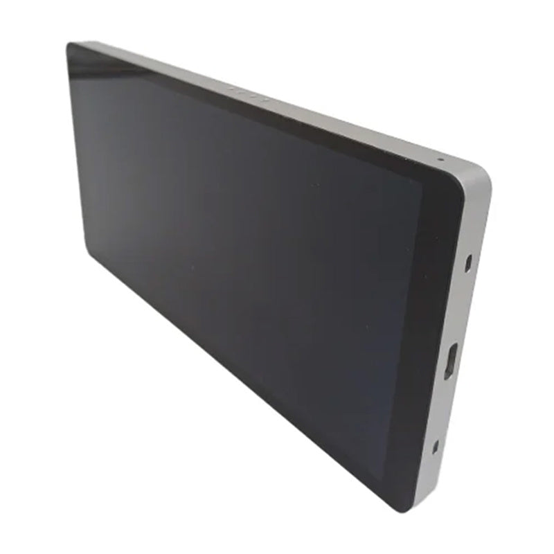 Shelly Wall Display X2 WiFi/BLU (White)_2