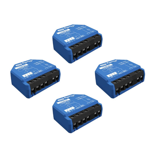 Shelly 1 Gen3 Set of 4 Controller WiFi/Bluetooth_0
