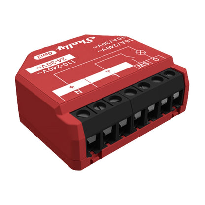 Shelly 1PM Gen3 Set of 4 Controller WiFi/Bluetooth_1
