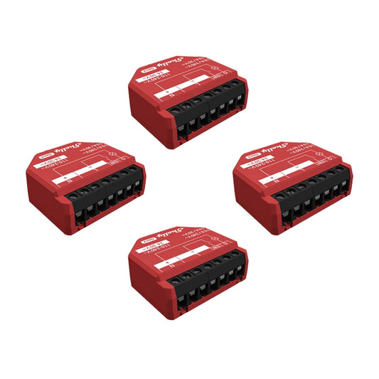 Shelly 1PM Gen3 Set of 4 Controller WiFi/Bluetooth_0