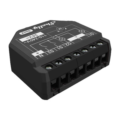 Shelly 2PM Gen3 Set of 4 Controller WiFi/Bluetooth_1