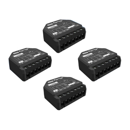 Shelly 2PM Gen3 Set of 4 Controller WiFi/Bluetooth_0