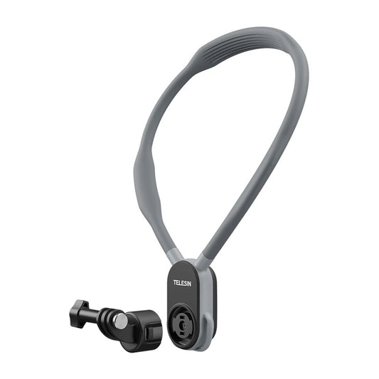 Neck mount with quick release for sports cameras Telesin_0