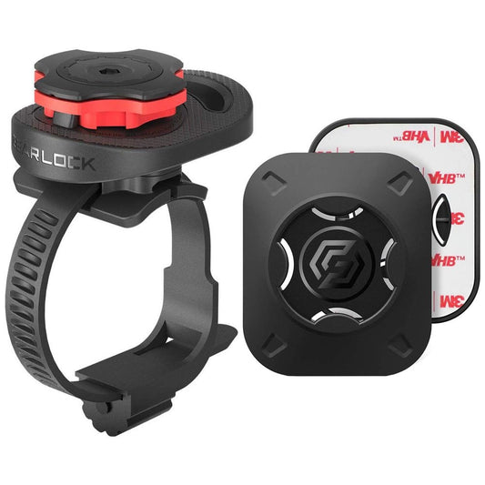 Spigen Gearlock MS100 Bike Handlebar Mount - Black_0