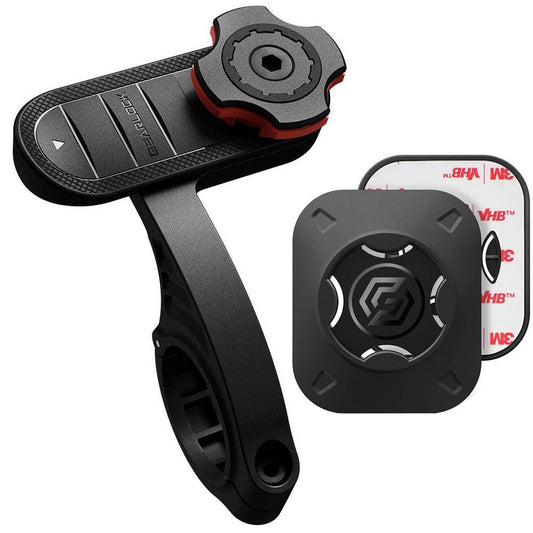 Spigen Gearlock MF100 Bike Stem Mount - Black_0