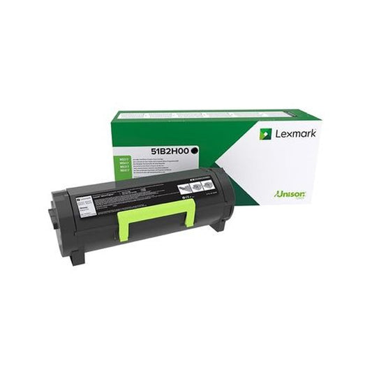 Cartucho Lexmark / Preto / 51B2H00_0