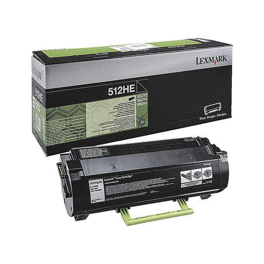 Cartucho Lexmark / Preto / 0734646568296_0