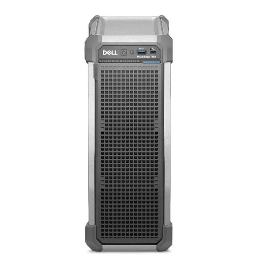 Servidor Dell PowerEdge T160 / Preto / 16GB RAM / 2TB HDD_0