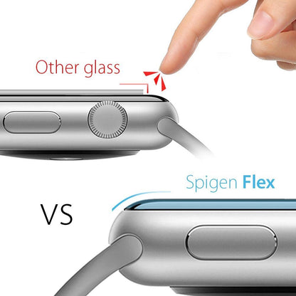 Spigen Neo Flex protective film for Apple Watch 4/5/6/7/8/SE (40/41mm) - 3 pcs._11