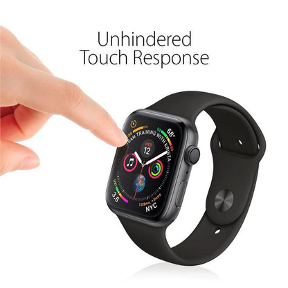 Spigen Neo Flex protective film for Apple Watch 4/5/6/7/8/SE (40/41mm) - 3 pcs._14