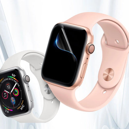 Spigen Neo Flex protective film for Apple Watch 4/5/6/7/8/SE (40/41mm) - 3 pcs._17