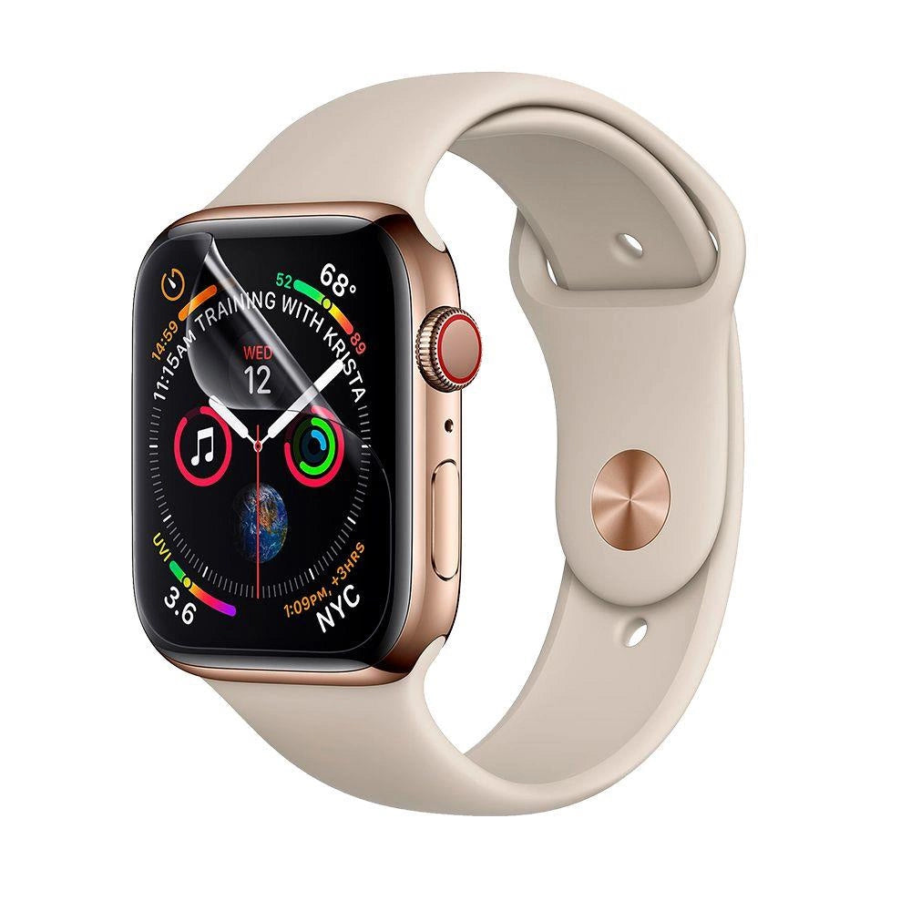 Spigen Neo Flex protective film for Apple Watch 4/5/6/7/8/SE (40/41mm) - 3 pcs._2