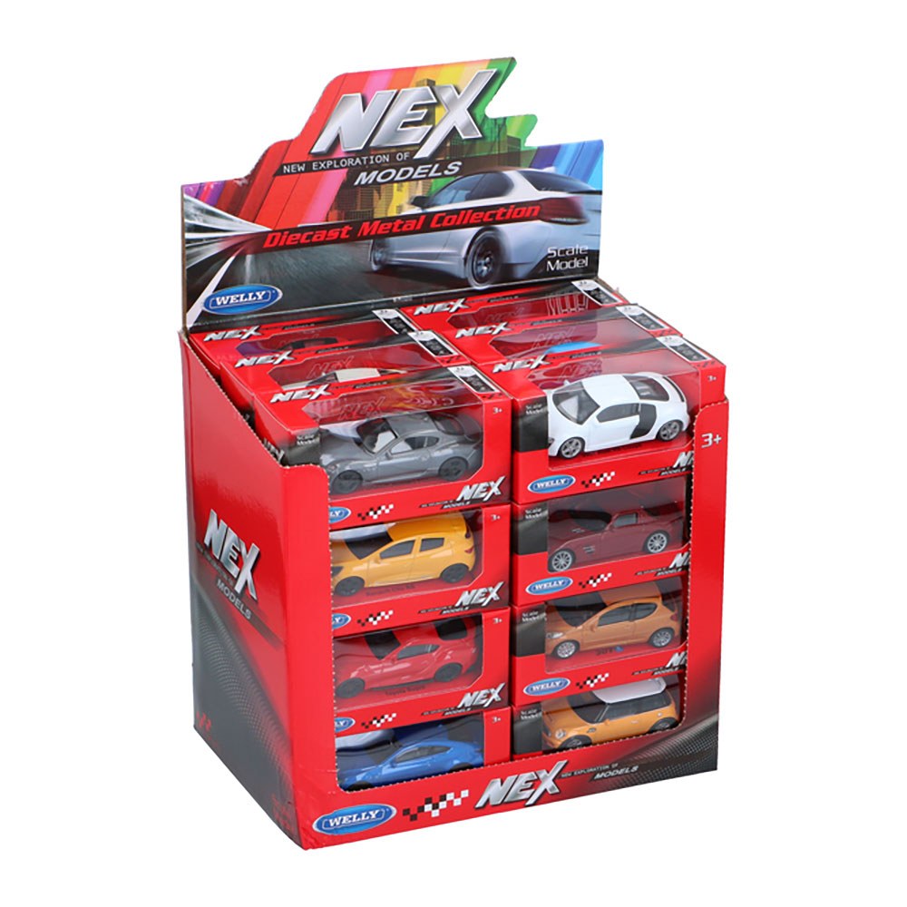 Carro de metal, modelos variados_0