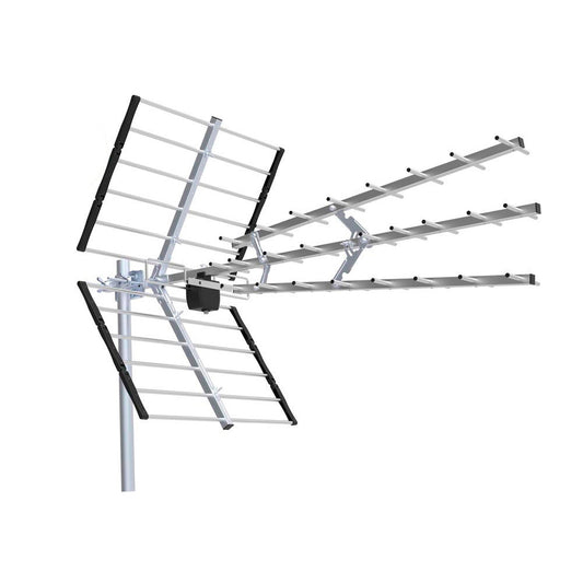 Antena uhf tv edm 470-694 mhz professional_0