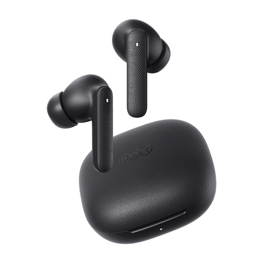 TWS QCY Buds T43 ENC Headphones (gray)_0
