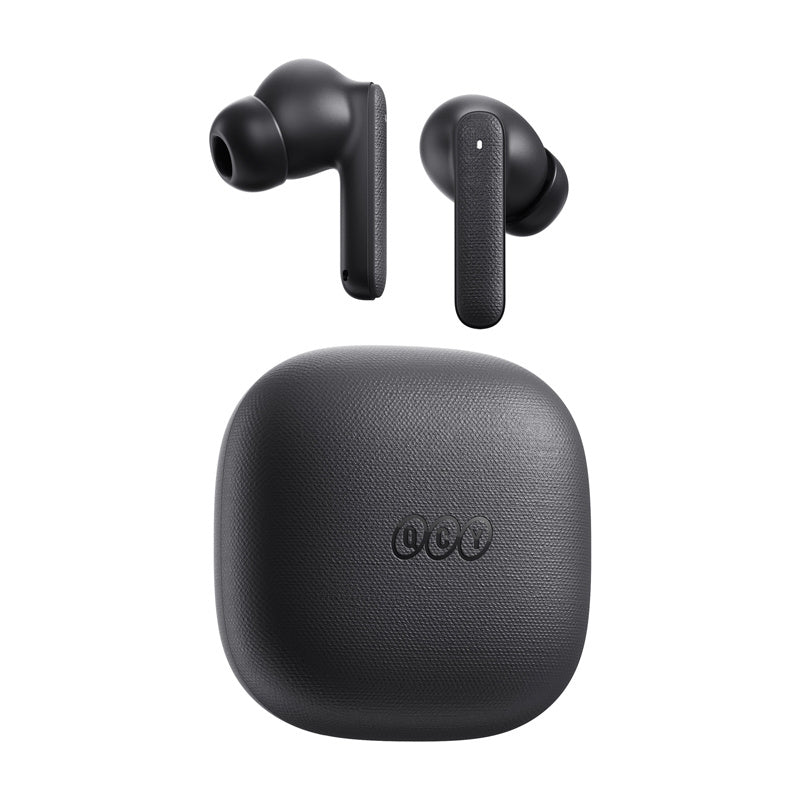 TWS QCY Buds T43 ENC Headphones (gray)_2