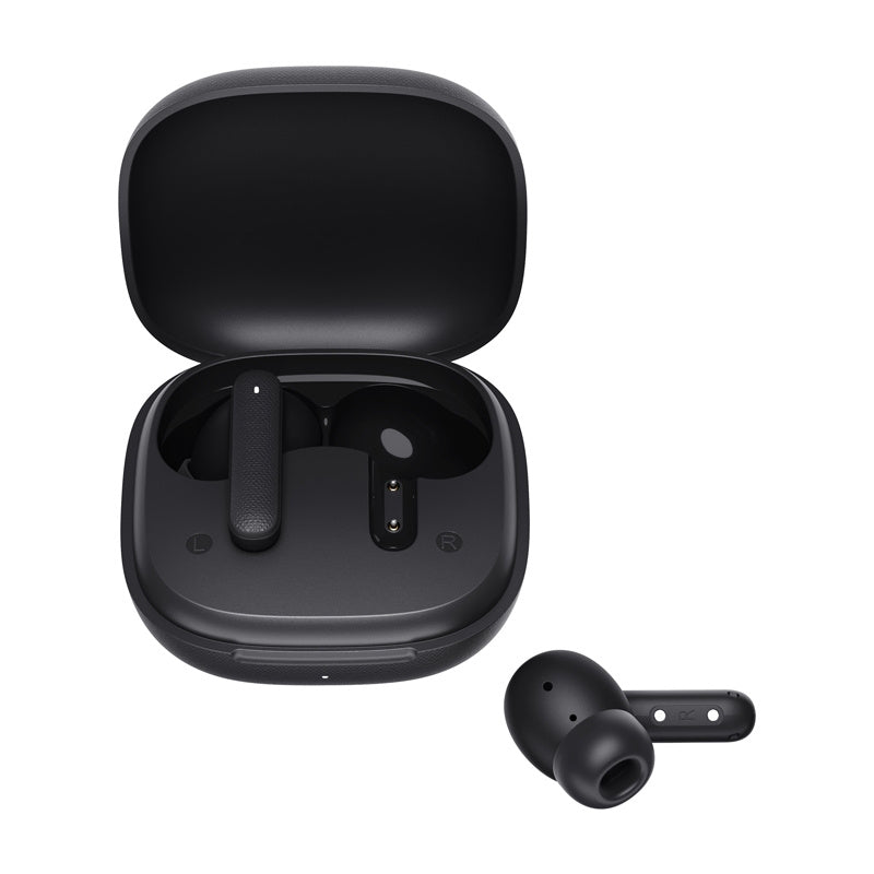 TWS QCY Buds T43 ENC Headphones (gray)_3