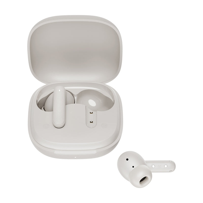 TWS QCY Buds T43 ENC Headphones (white)_3