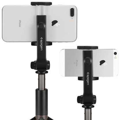 Selfie stick Spigen S540W Bluetooth with tripod - black_13