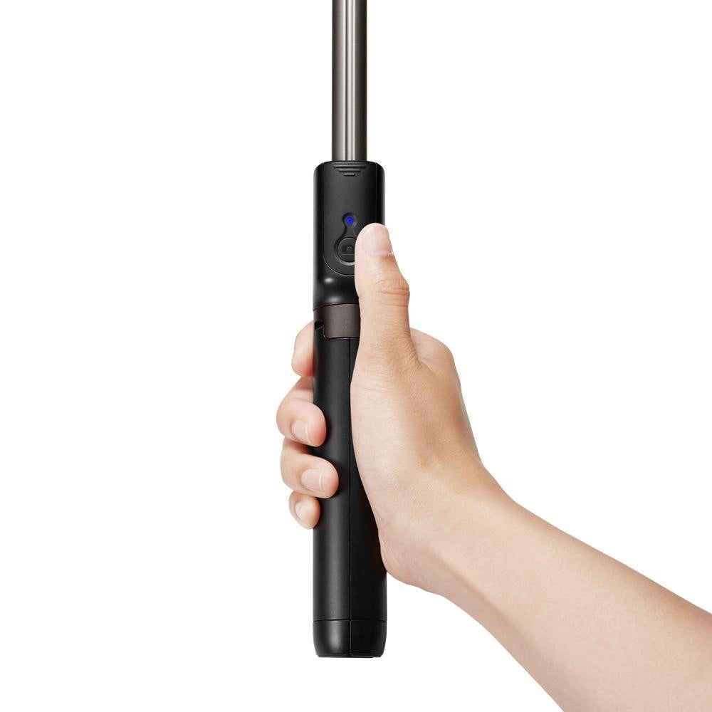 Selfie stick Spigen S540W Bluetooth with tripod - black_8
