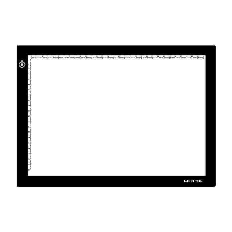 Huion L4S illuminated LED drawing board_0