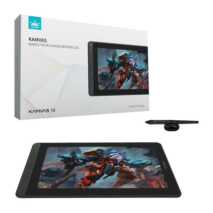 Huion Kamvas 13 GS1331 graphics tablet_4