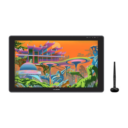 Huion Kamvas 22 Plus GS2202 graphics tablet_0