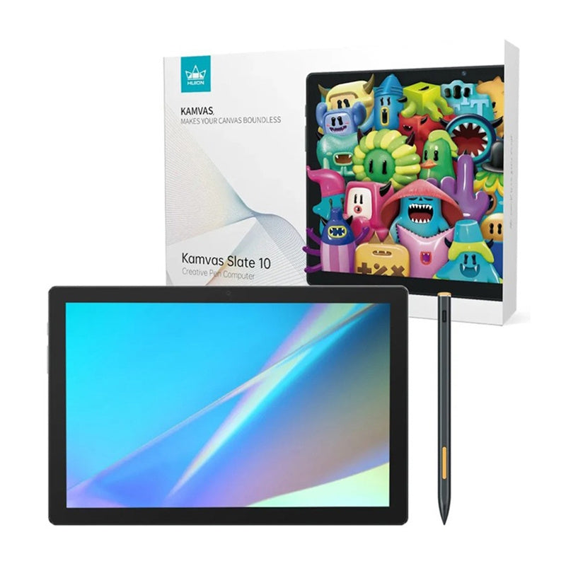 Huion Slate 10 graphics tablet_4