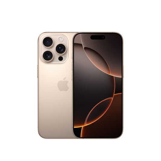Apple iPhone 16 Pro 256GB 6.3" Desert Titanium EU MYNK3QN/A_1