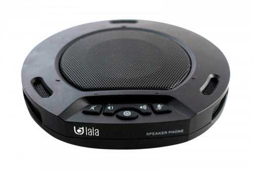 LAIA CUTE (TPW) T-POD WIFI, DISPOSITIVO TIPO "SPEAKERPHONE" DE SOBREMESA CON CONECTIVIDAD WIFI. PACK DE 1 UNIDAD DE SOBREMESA Y 1 DONGLE WIFI USB-A. PARA USO PERSONAL O SALAS PEQUEÃ‘AS._0
