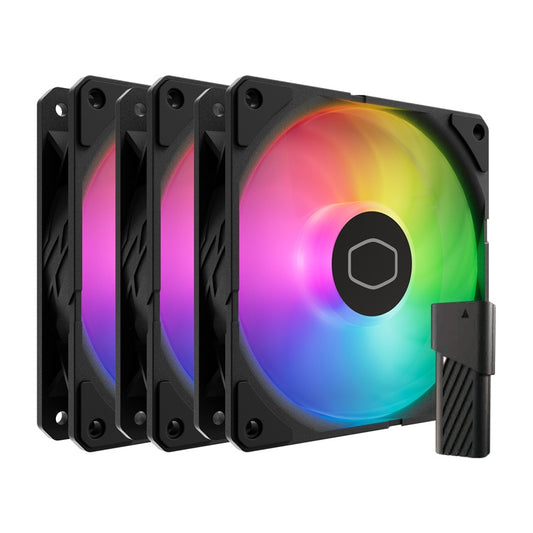 SickleFlow Edge 120 ARGB Fan, GehÃ¤uselÃ¼fter_0