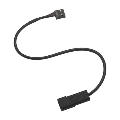 SickleFlow Edge 120  ARGB White Edition, GehÃ¤uselÃ¼fter_4