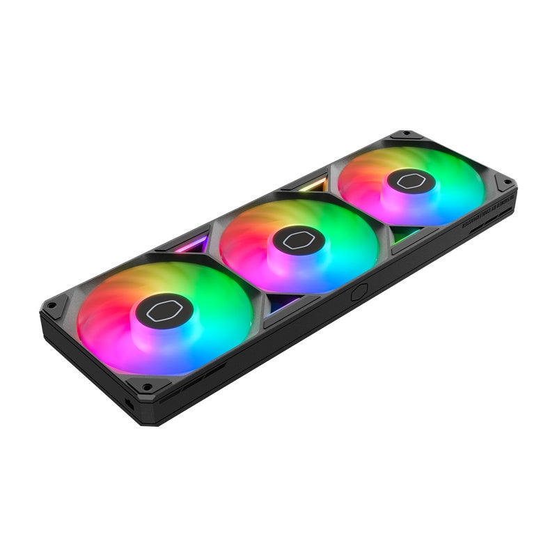 Cooler Master SickleFlow Edge 360 ARGB fan (black)_3