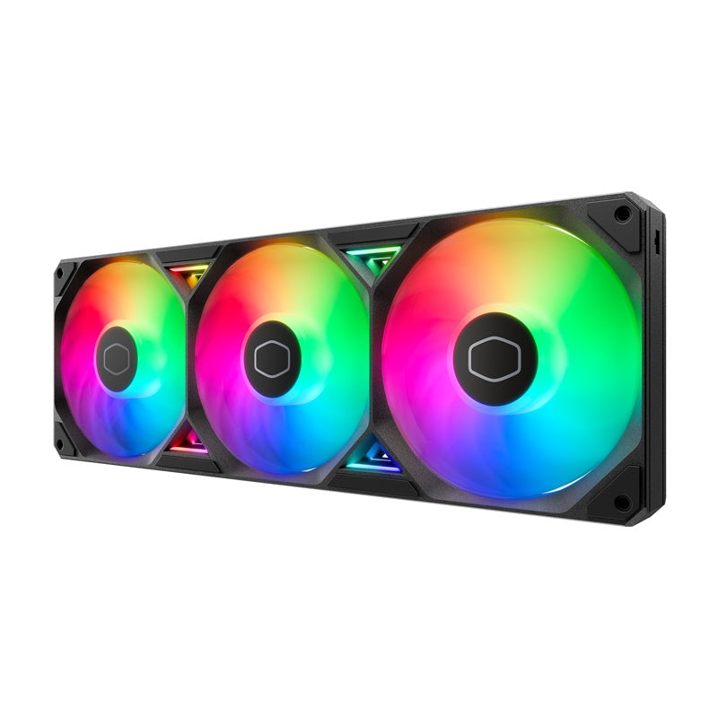 Cooler Master SickleFlow Edge 360 ARGB fan (black)_5