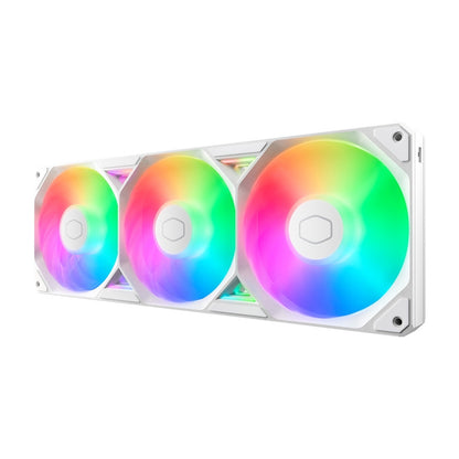 Cooler Master SickleFlow Edge 360 ARGB fan (white)_1