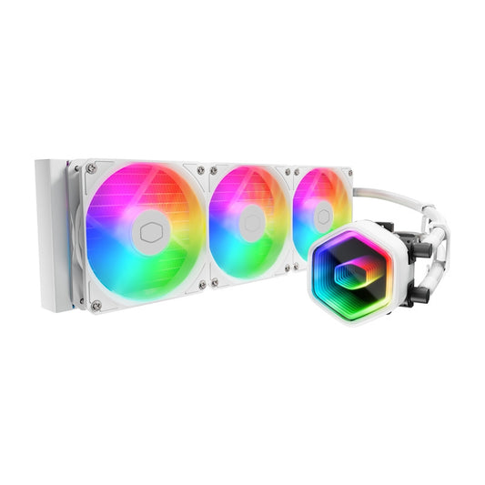 MasterLiquid 360 Core II ARGB White, WasserkÃ¼hlung_0