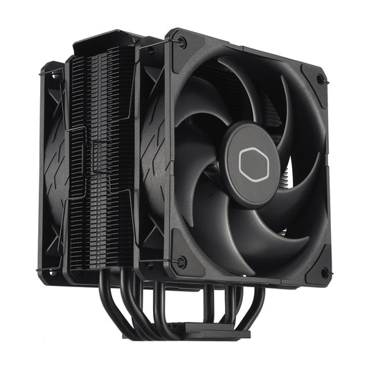 CPU-Kühler Cooler Master / Preto / RR-H410-25PK-R1_0