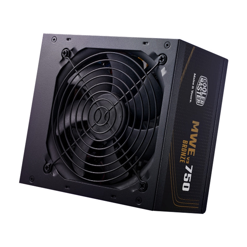 Cooler Master MWE BRONZE 750 V3 230V power supply unit_0