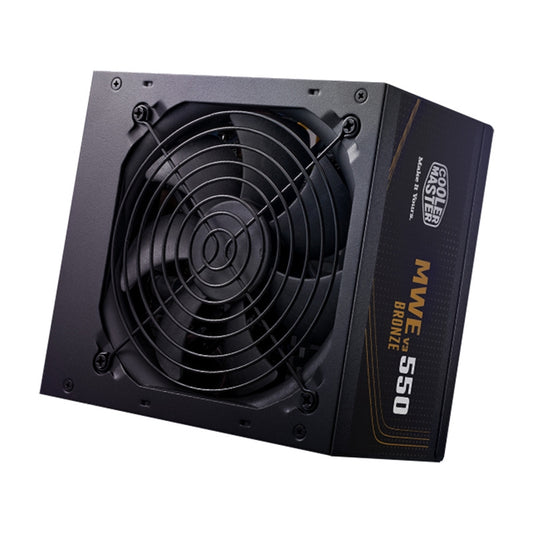 Fonte COOLER MASTER / Bronze 550 V3 / 230V / PC-Netzteil_0