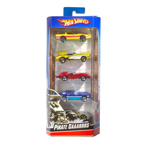 HOTWHEELS - 5 VEICOLI_0