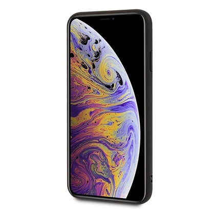 Ferrari Hardcase FEOVEHCI65BK iPhone Xs Max black/black Off Track Victory_5